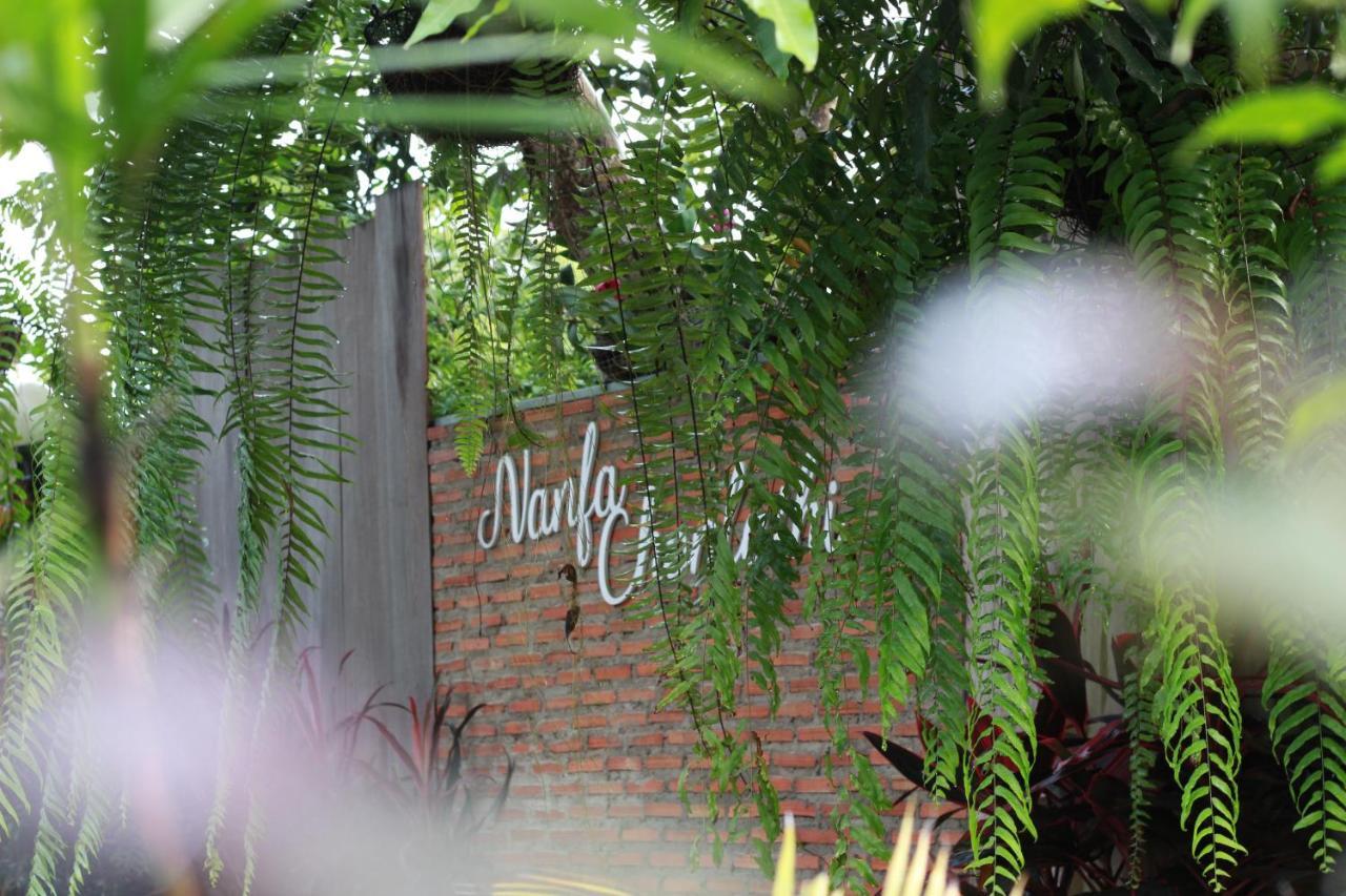 น่านฟ้าชลธีรีสอร์ท Nanfachonlathi Resort Luaran gambar