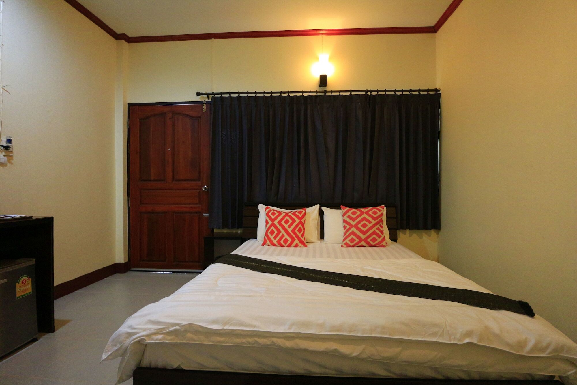 น่านฟ้าชลธีรีสอร์ท Nanfachonlathi Resort Luaran gambar
